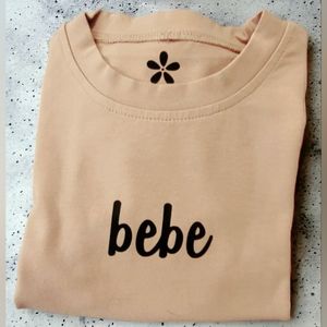 BéBé Belle Boutique Brown Signature Boy or Girl Oversized Romper